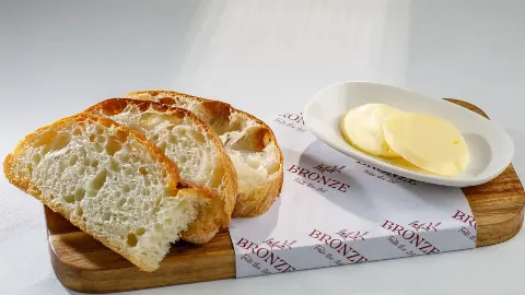 Домашний итальянский хлеб