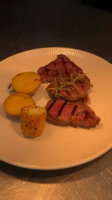 Стейк из Josper