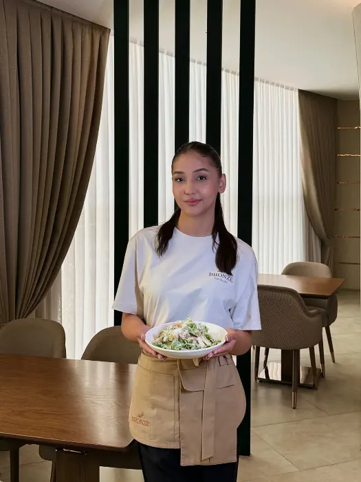 Сервис с улыбкой